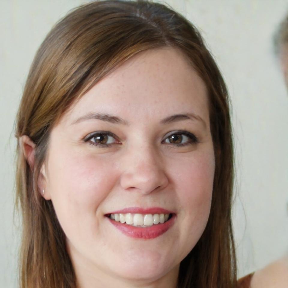 Petra Ivanova, animation director working with students on project critiques