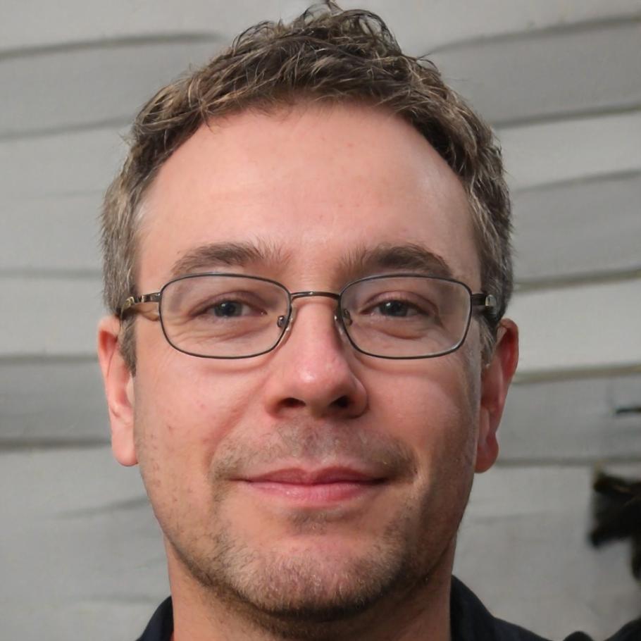 Portrait of Oskar Lehtinen, Lead Instructor